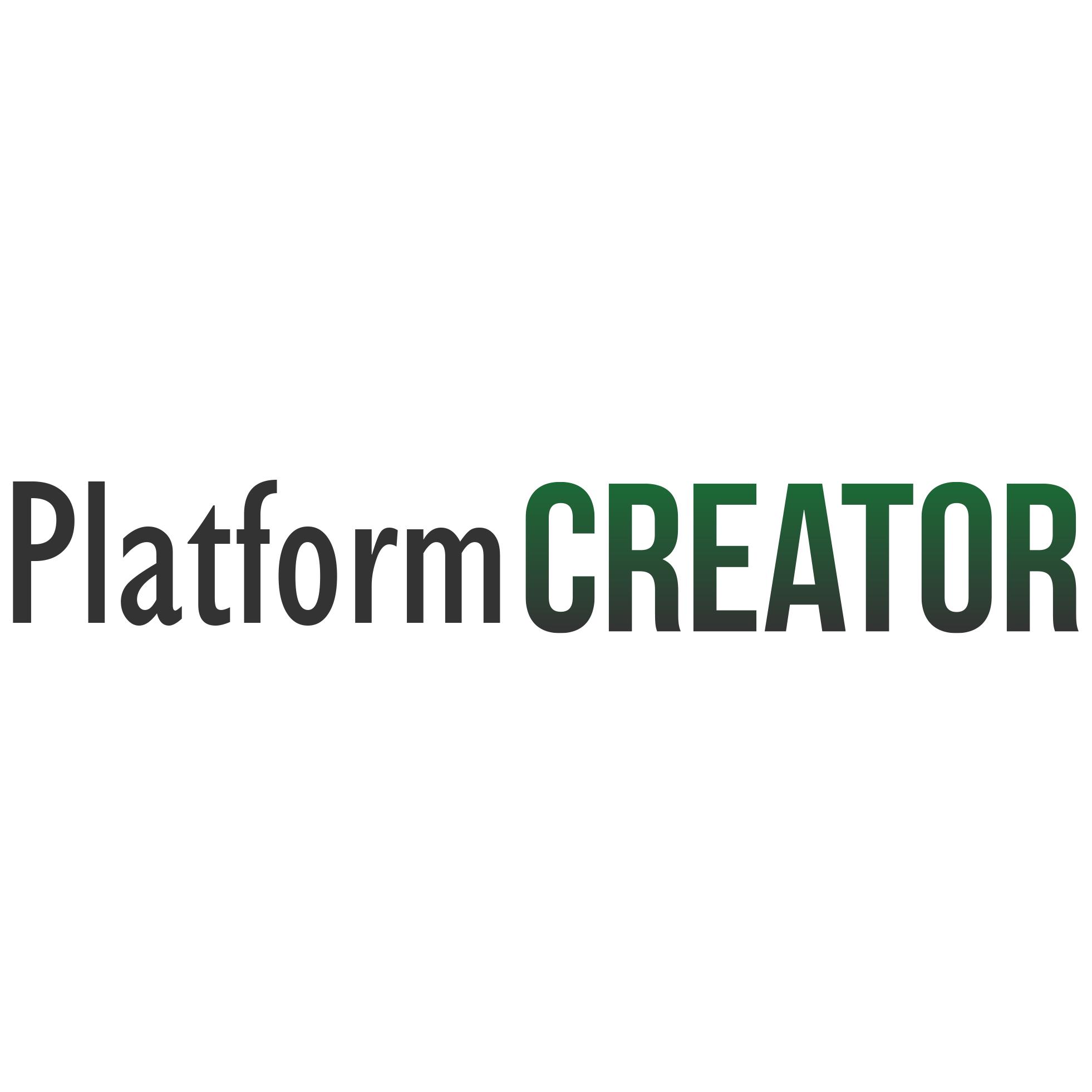 PlatformCreator profile on Qualified.One
