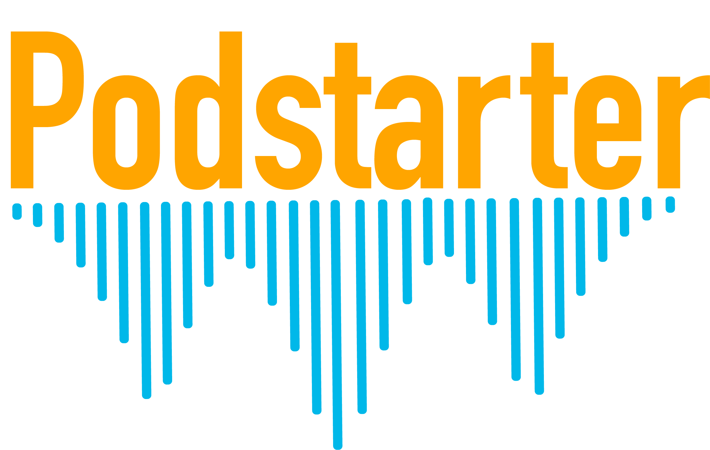 Podstarter profile on Qualified.One