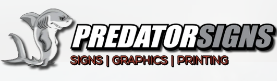 Predator Signs & Graphics, LLC profile on Qualified.One