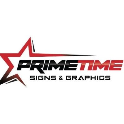 Primetime Signs & Graphics profile on Qualified.One