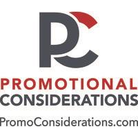 Promotional Considerations profile on Qualified.One