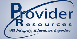 PROVIDER RESOURCES INC profile on Qualified.One