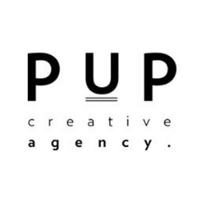 pup creative agency profile on Qualified.One