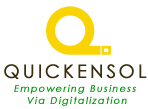 Quickensol IT Solutions profile on Qualified.One