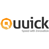 Quuick Solutions Pvt Ltd profile on Qualified.One