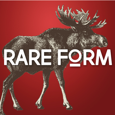 Rare Form New Media profile on Qualified.One