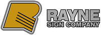 Rayne Plastic Signs, Inc. profile on Qualified.One