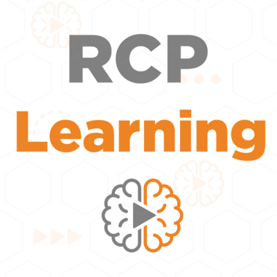 RCP Learning profile on Qualified.One