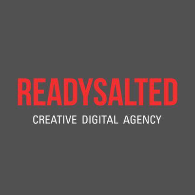 Readysalted Design Ltd profile on Qualified.One