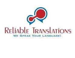 Reliable Translations, Inc. profile on Qualified.One