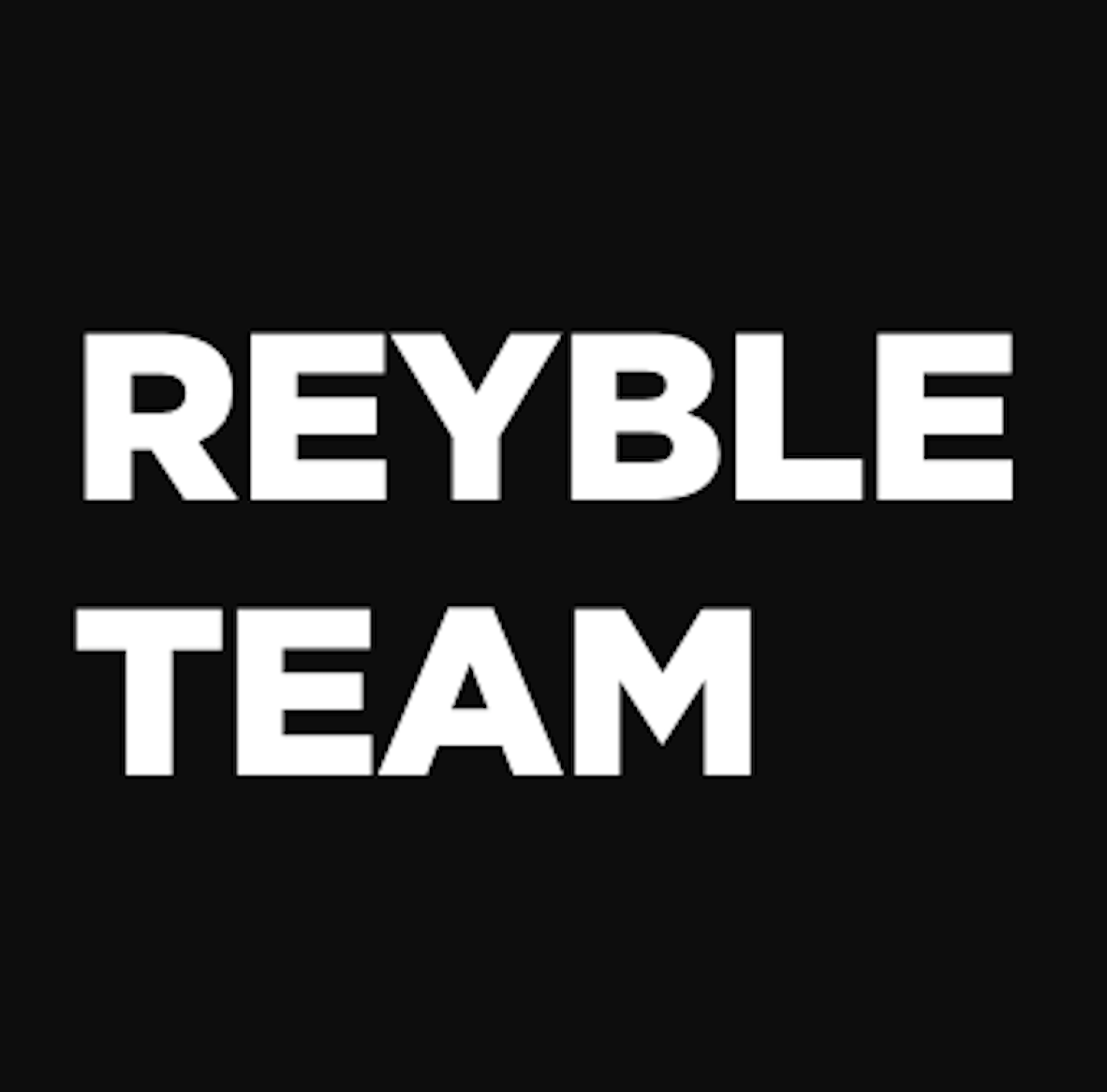 Reyble team | Sports software lab profile on Qualified.One