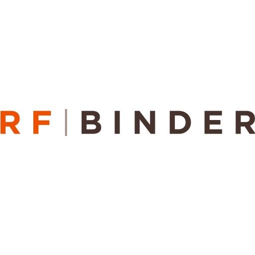 RF|Binder profile on Qualified.One