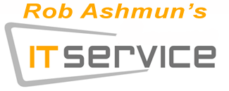 Rob Ashmuns IT Services profile on Qualified.One