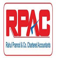 RPAC - Rahul Pramod & Co. profile on Qualified.One