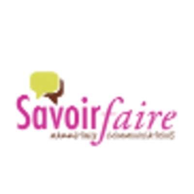Savoir Faire Marketing/Communications profile on Qualified.One