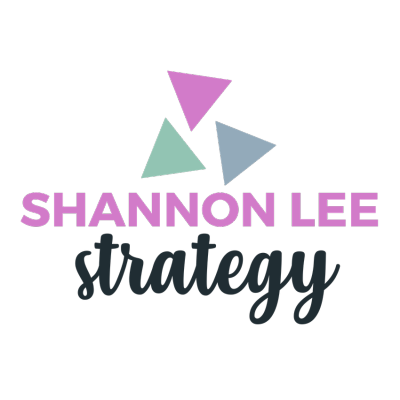 Shannon Lee Strategy profile on Qualified.One