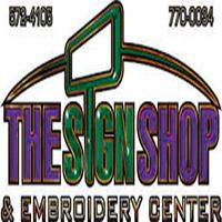 The Sign Shop & Embroidery Center profile on Qualified.One