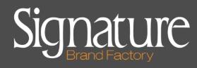 Signature Brand Factory profile on Qualified.One