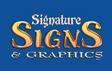 Signature Signs & Grapics INC. profile on Qualified.One