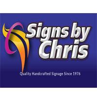 Signs By Chris profile on Qualified.One