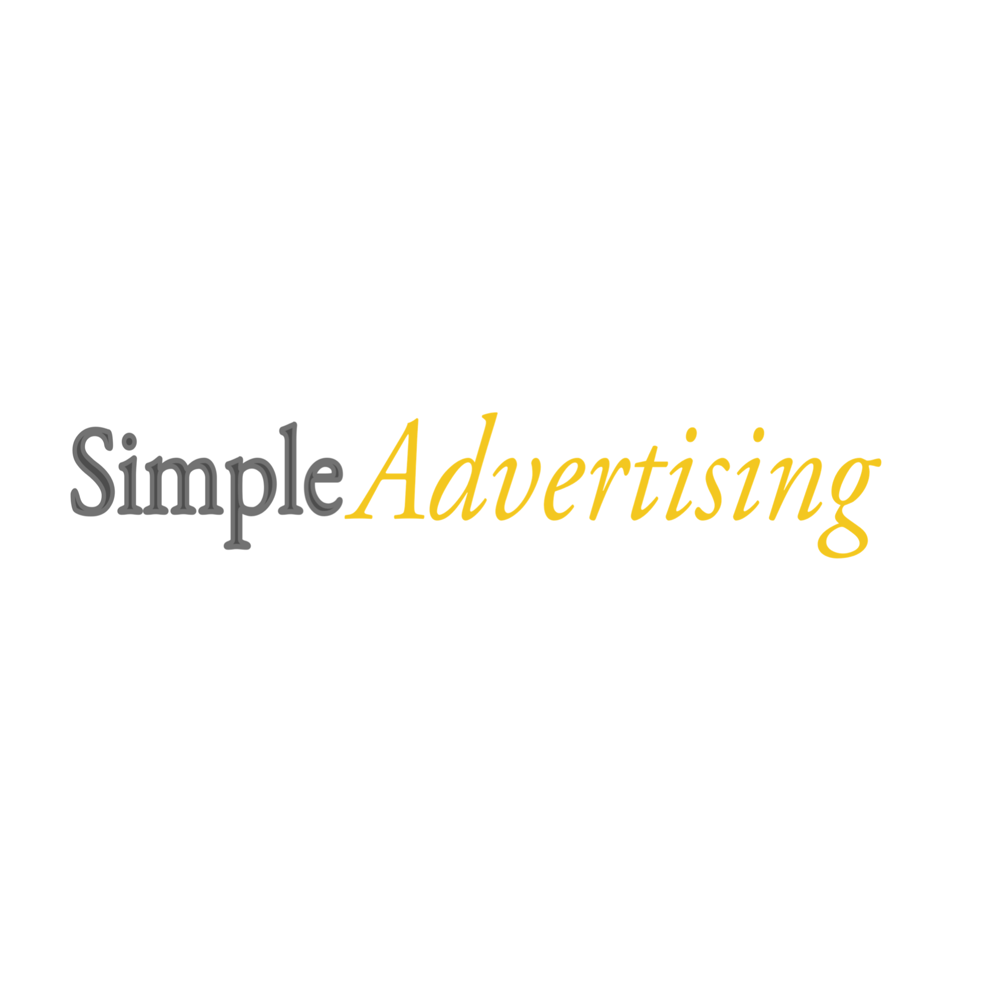 Simple Advertising profile on Qualified.One