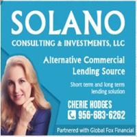 Solano Consulting & Investments, LLC profile on Qualified.One