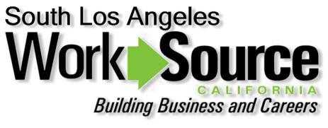 South Los Angeles WorkSource Center profile on Qualified.One