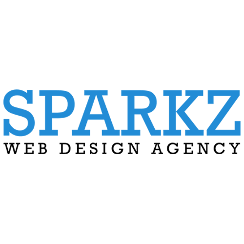 Sparkz web design agency profile on Qualified.One