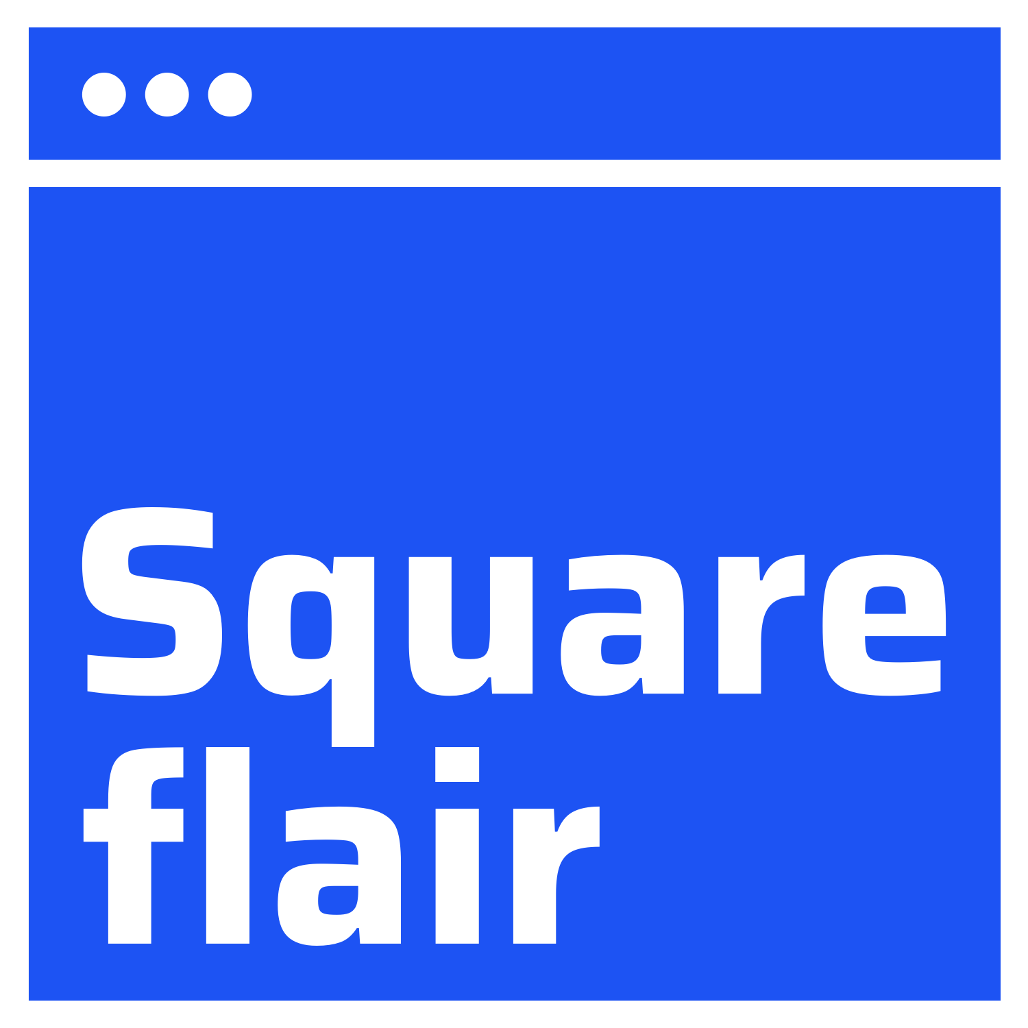 Squareflair profile on Qualified.One