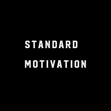 Standard Motivation profile on Qualified.One