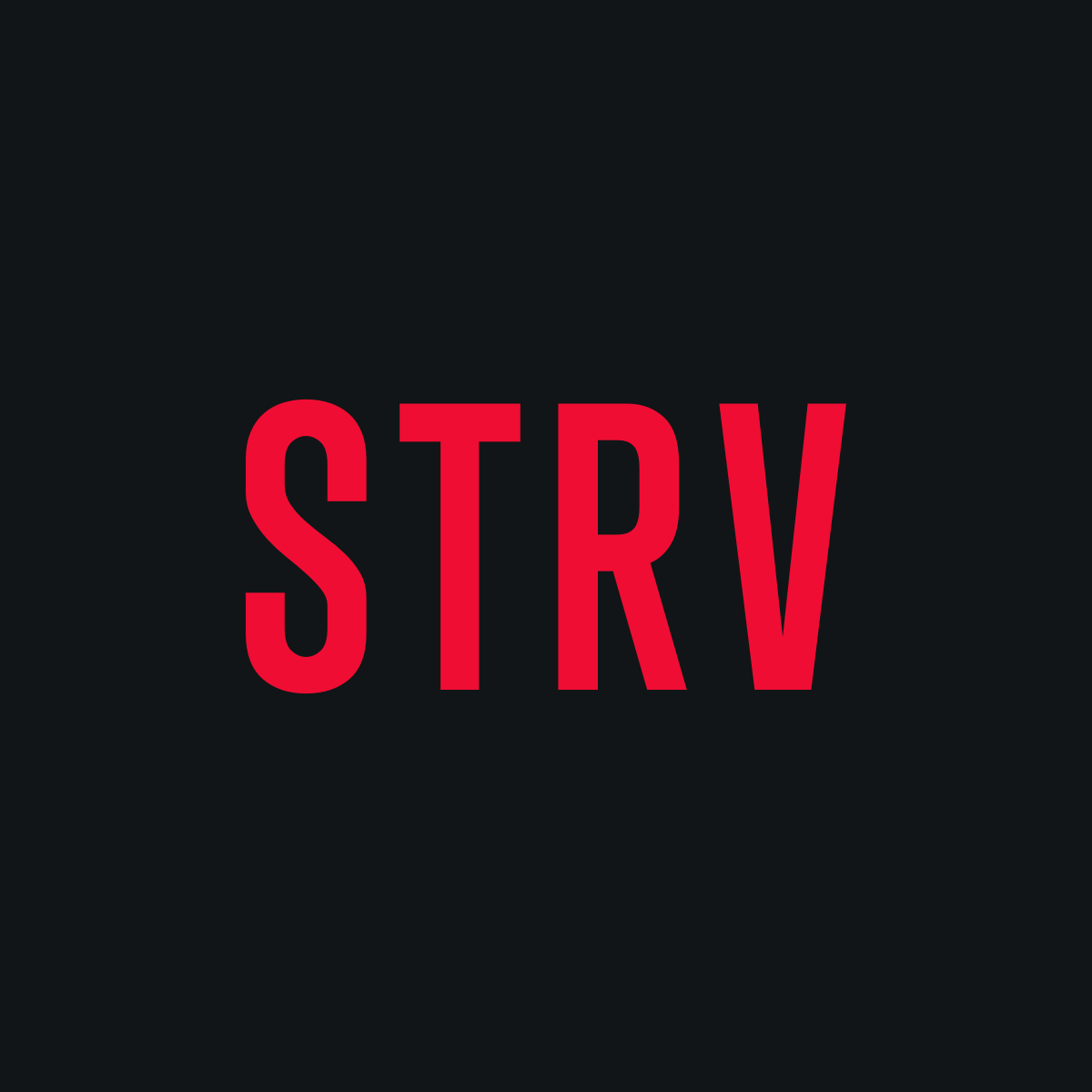 STRV profile on Qualified.One