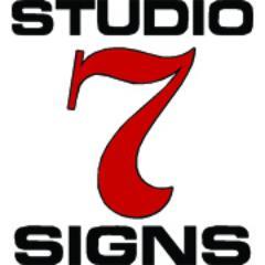 Studio 7 Signs profile on Qualified.One