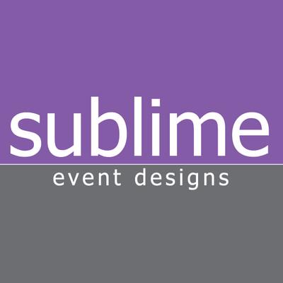 Sublime Event Designs profile on Qualified.One