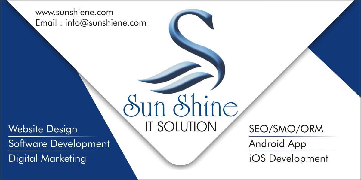 Sun Shine IT Solution profile on Qualified.One