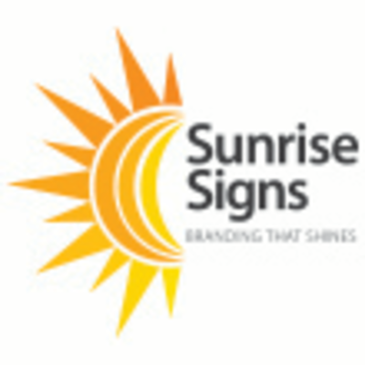 Sunrise Signs - Custom Vehicle Wraps & Fleet G profile on Qualified.One