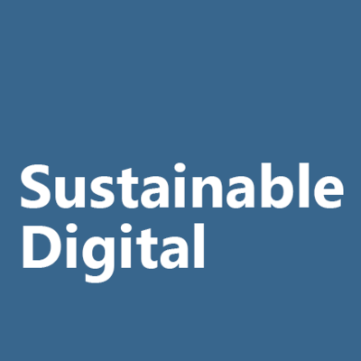Sustainable Digital profile on Qualified.One