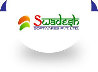 Swadesh Softwares Pvt. Ltd. profile on Qualified.One