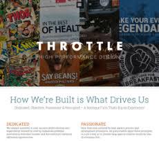 Throttle Limited profile on Qualified.One