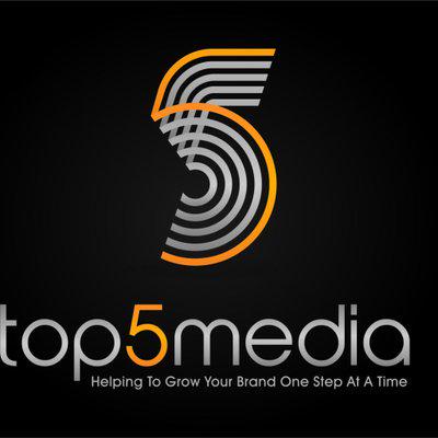 Top 5 Media Group, LLC profile on Qualified.One
