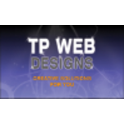 TP Web Designs profile on Qualified.One