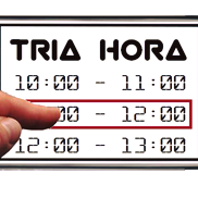 TRIA HORA profile on Qualified.One