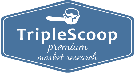 TripleScoop Premium Market Research profile on Qualified.One
