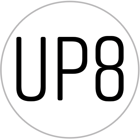 UP8 Marketing profile on Qualified.One