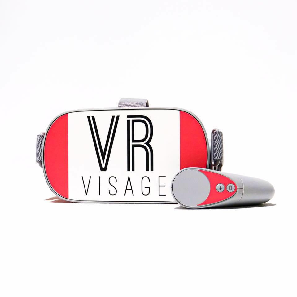 VR Visage profile on Qualified.One
