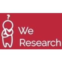 We Research profile on Qualified.One