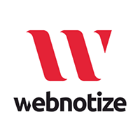 Webnotize profile on Qualified.One