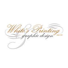 White’s Printing & Graphic Design profile on Qualified.One