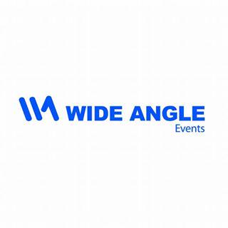 Wide Angle Events profile on Qualified.One