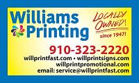 Williams Printing & Office Supply profile on Qualified.One