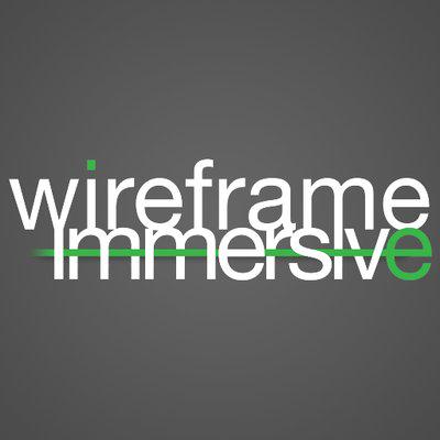 Wireframe Immersive profile on Qualified.One